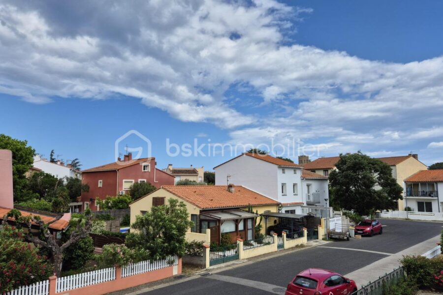 Appartement à vendre à Argeles sur mer