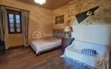 Ancienne et Magnifique Bâtisse en Pierres de 114 m2, située à Cladech 24170 – 4 pièces – 3 chambres – 114 m²