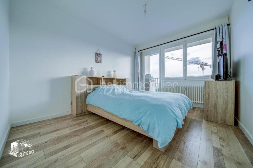 Appartement T4 Metz Devant Les Ponts – 4 pièces – 2 chambres – 85 m²