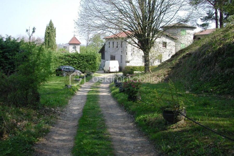 Maison à vendre à Septeme