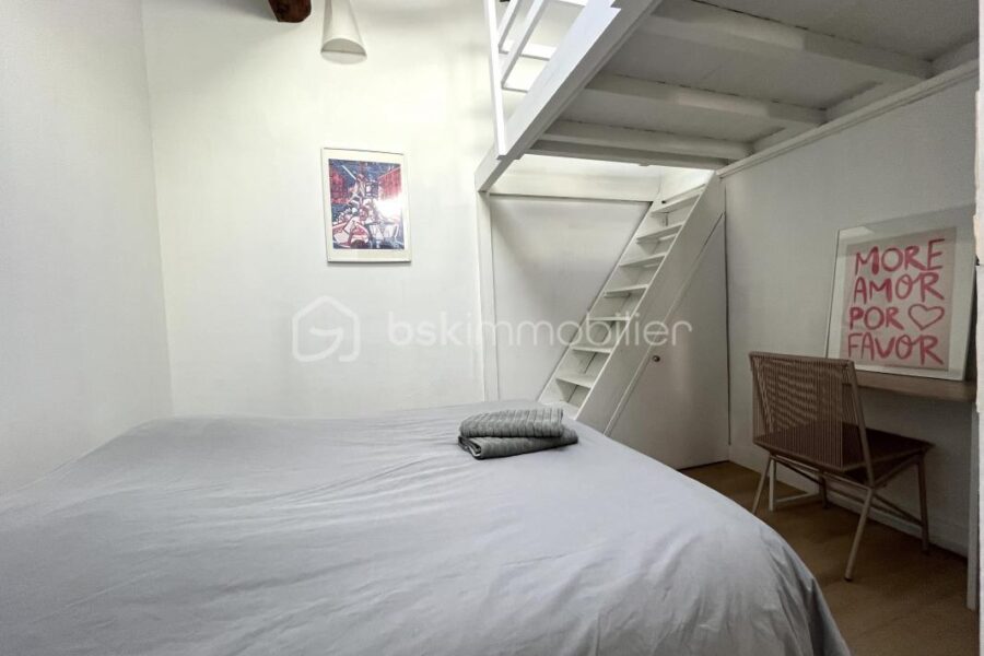 Appartement à vendre à Sete