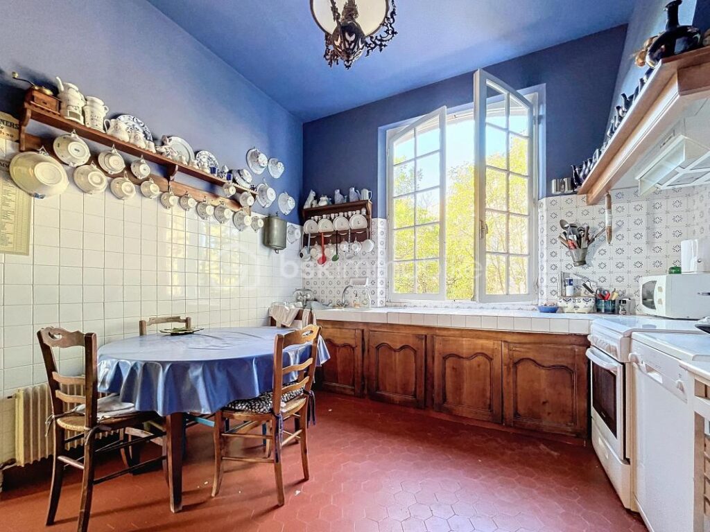 Maison plan des 4 seigneurs – 10 pièces – 6 chambres – 280 m²