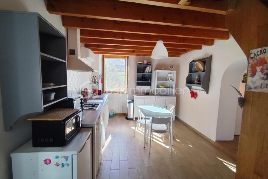 Maison à vendre à Saint martin sur lavezon