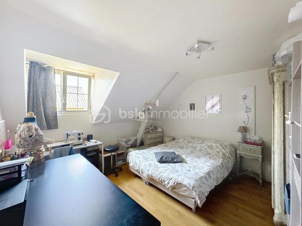 Maison de campagne au calme – 6 pièces – 4 chambres – 134 m²