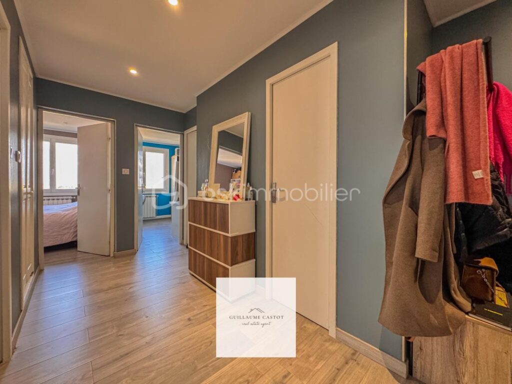 TRES JOLI T3 AVEC VUE, AUCUN TRAVAUX, résidence sécurisée – 4 pièces – 2 chambres – 71 m²