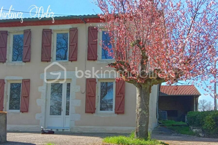 Maison à vendre à Eauze