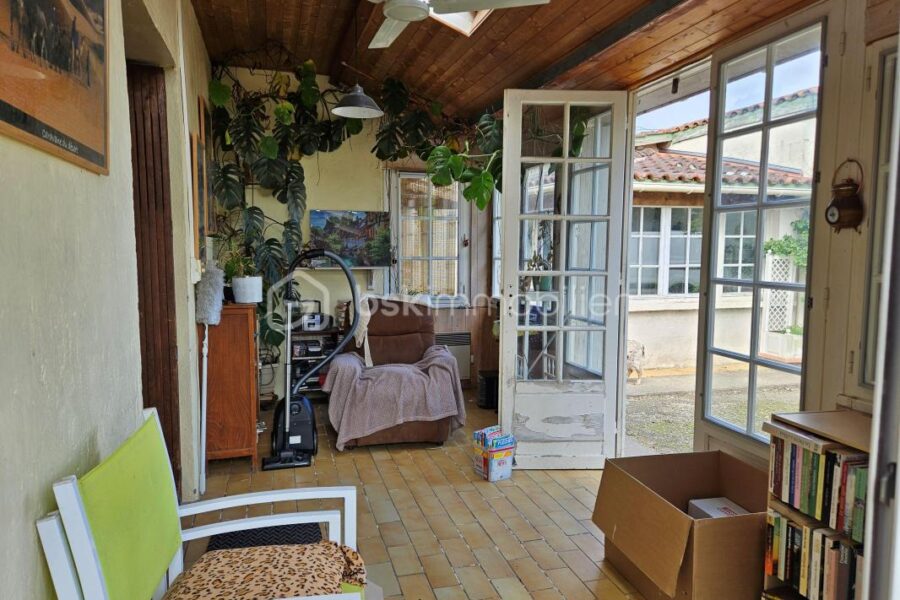 Maison à vendre à Caudecoste