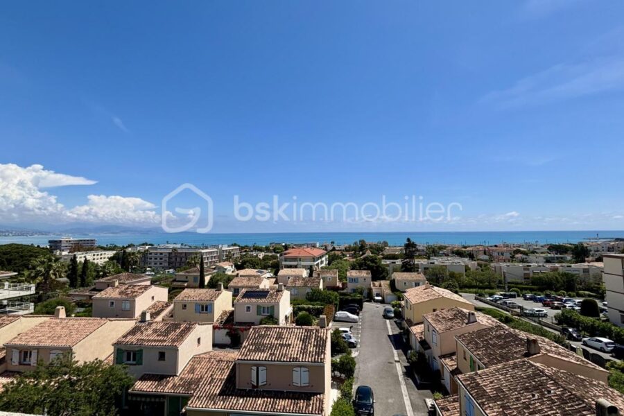 Appartement à vendre à Antibes