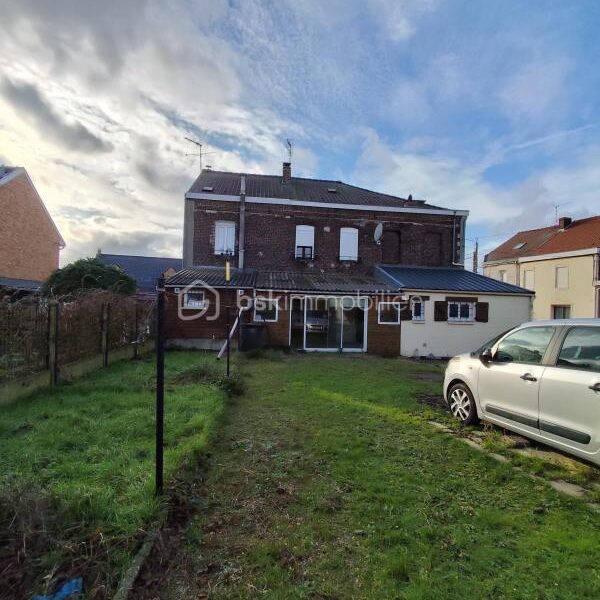 Maison à vendre à Herin