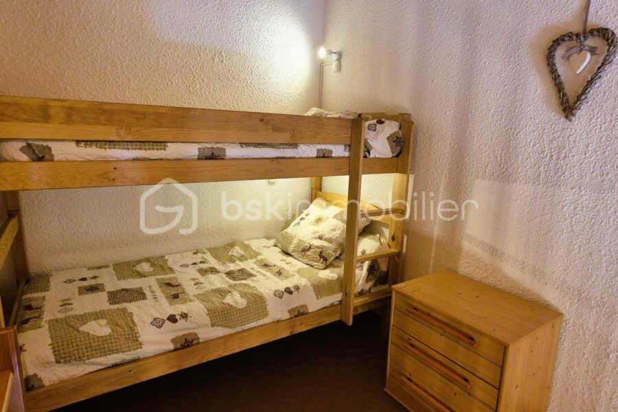 Appartement à vendre à Allos
