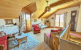 🏔 À VENDRE – Superbe chalet individuel lumineux avec vue panoramique à Allos 🏡 – 6 pièces – 4 chambres – 250 m²