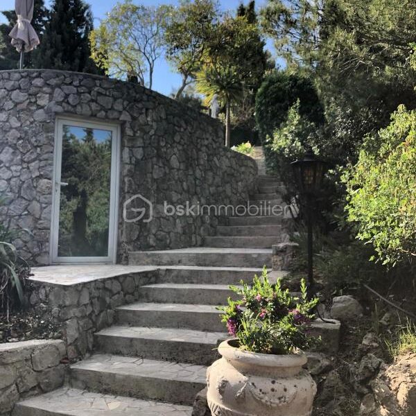 Maison à vendre à La turbie