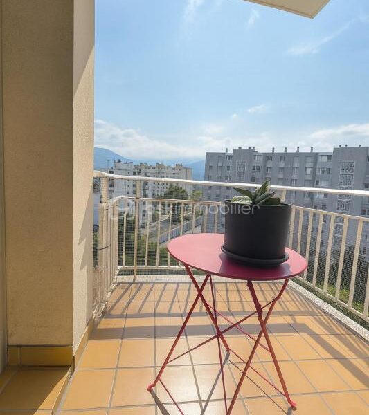 Appartement à vendre à Echirolles