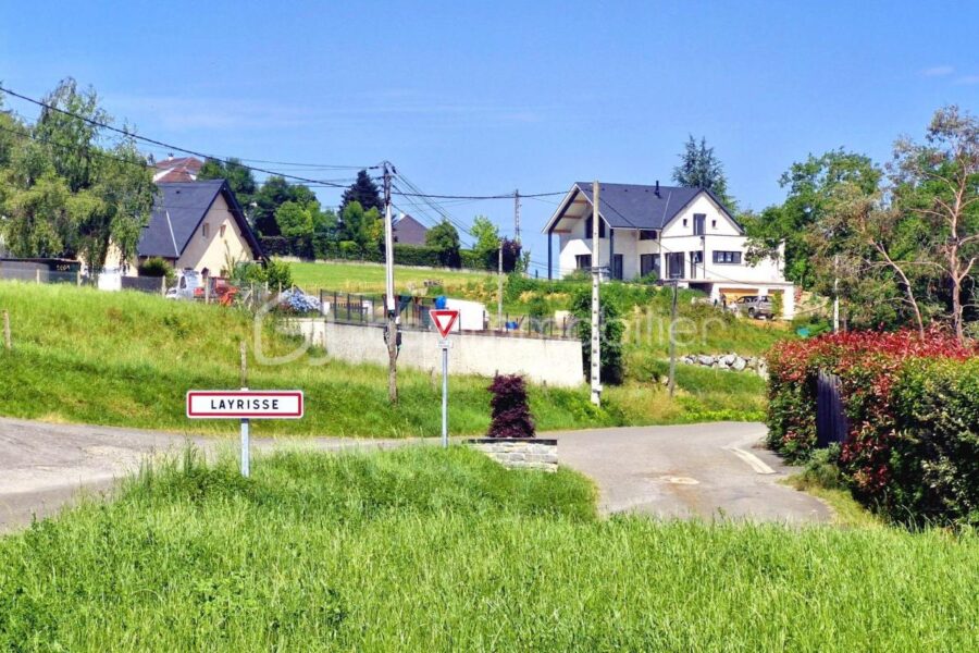 Terrain à vendre à Layrisse — Vue montagne — photo 9