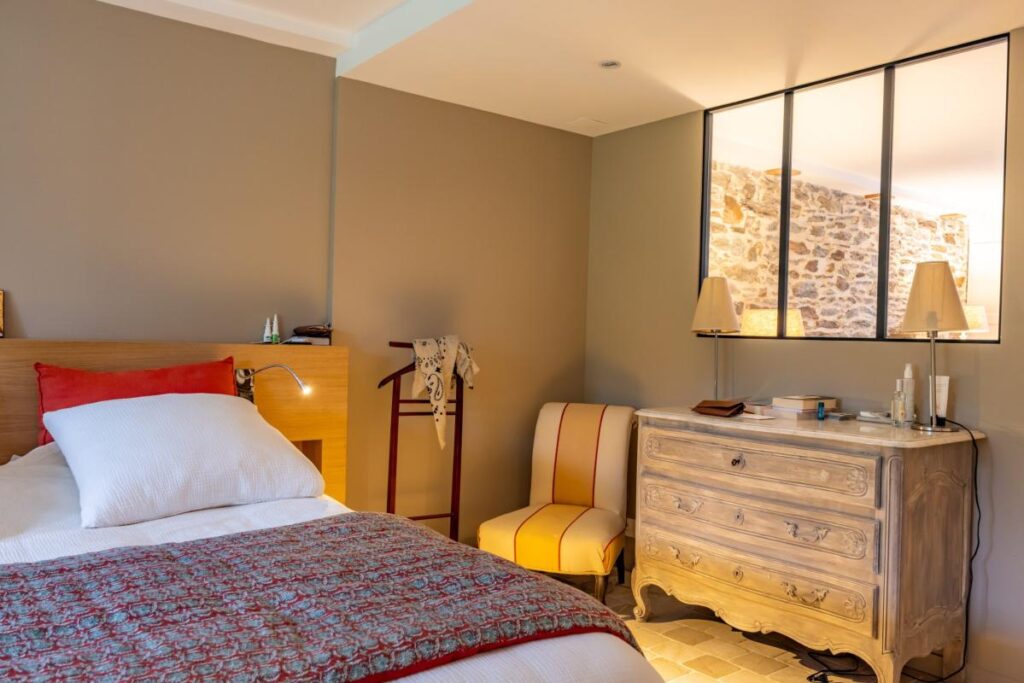 Maison années 50 – 6 pièces – 4 chambres – 170 m²