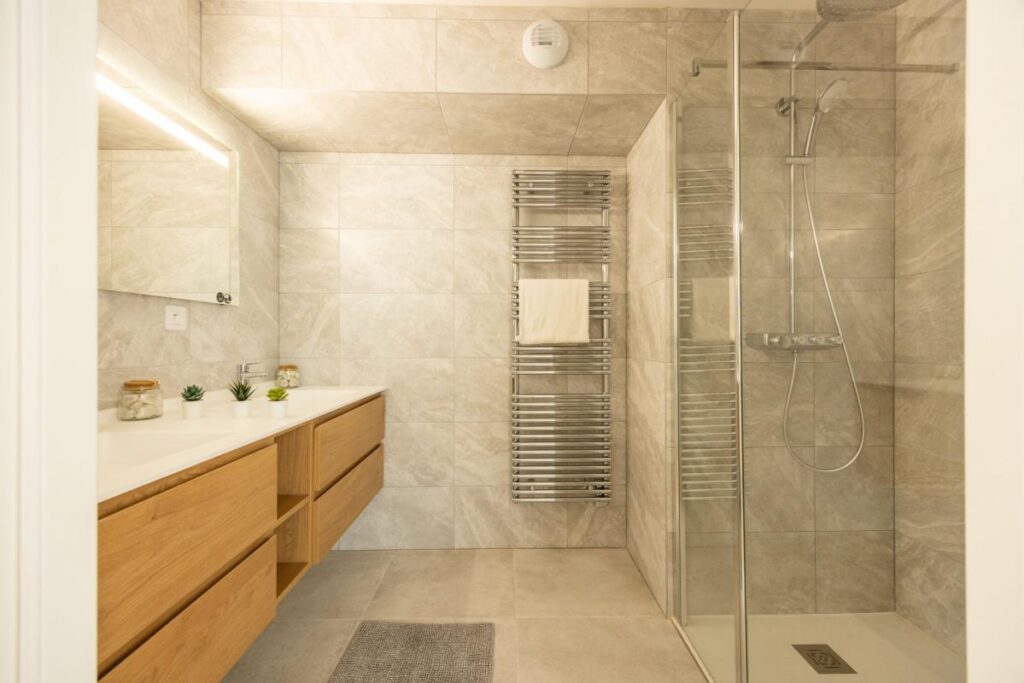 T4 de 87 m2 vue Erdre – 4 pièces – 3 chambres – 87 m²