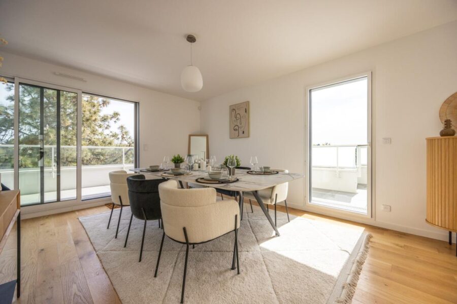 Appartement à vendre à Nantes — Vue fleuve — photo 9