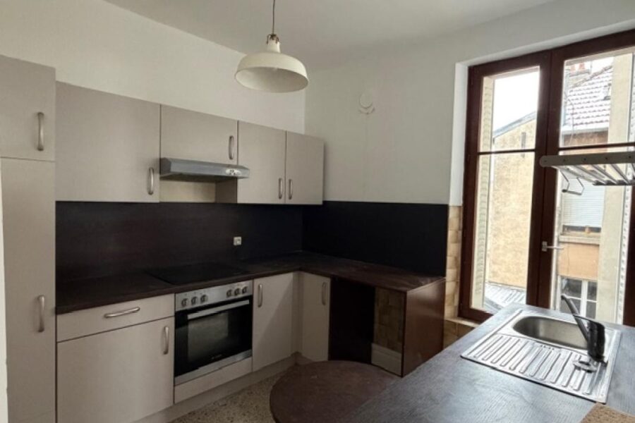 Appartement à vendre à Nancy