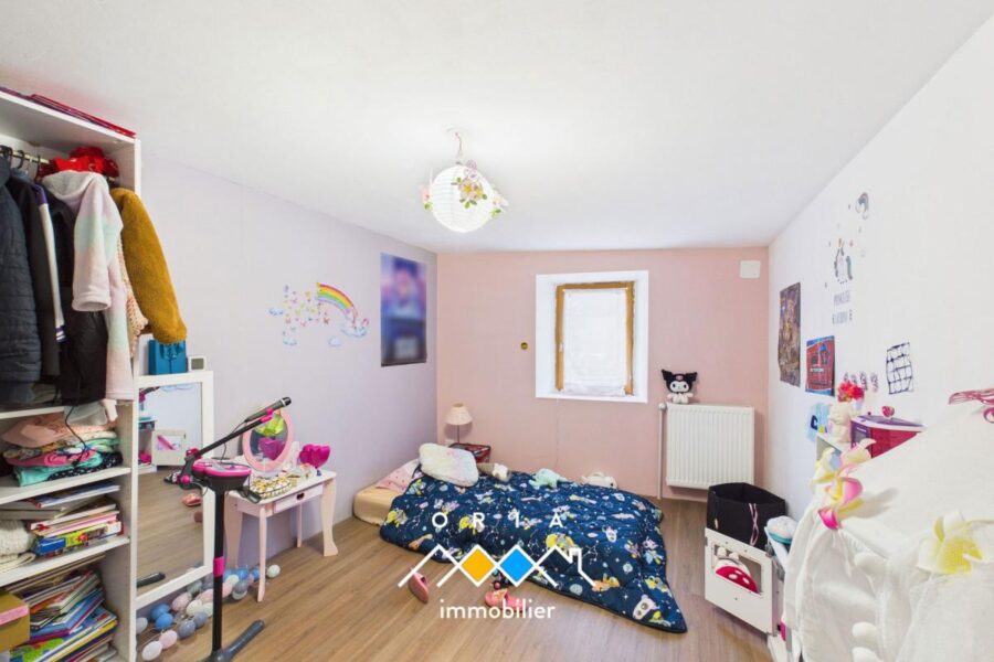 Maison à vendre à Rembercourt sur mad — Vue sur la ville — photo 10