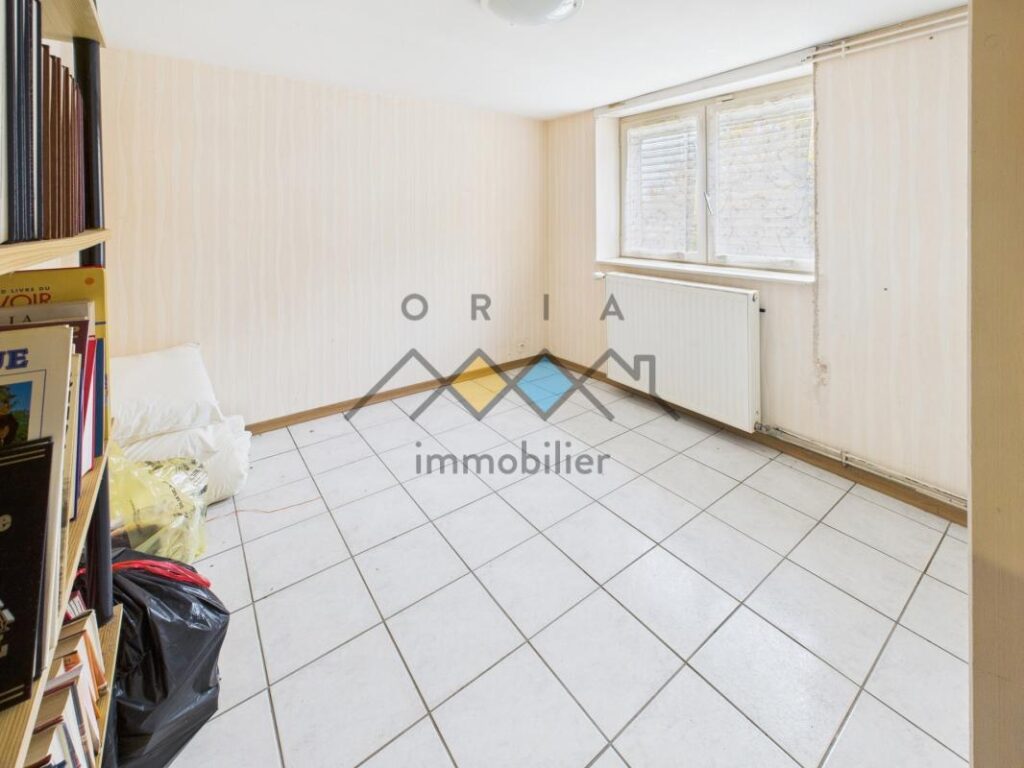 Maison – 5 pièces – 3 chambres – 100 m²