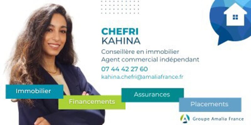 T3 – 3 pièces – 2 chambres – 60 m²