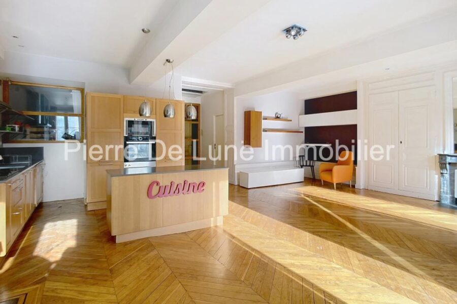 Appartement à vendre à Lyon — Vue fleuve — photo 9