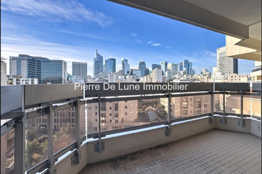 Appartement à vendre à Courbevoie — Vue sur la ville — photo 9