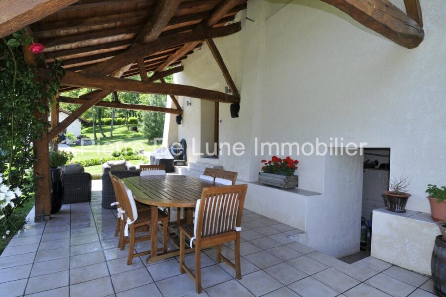 Maison à vendre à Traize — Vue nature — photo 10