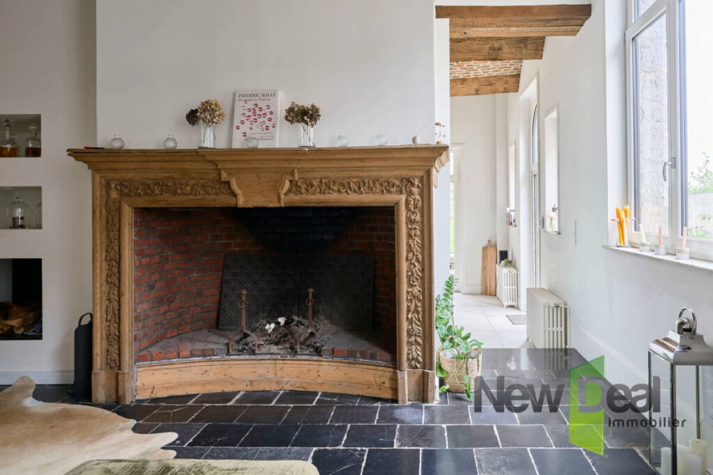 DEMEURE DU 17ÈME SIECLE RENOVEE / SAINT AMAND LES EAUX – 15 pièces – 6 chambres – 560 m²
