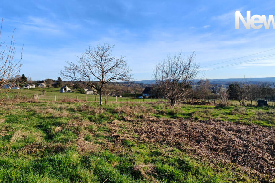 Terrain à vendre à Donzenac