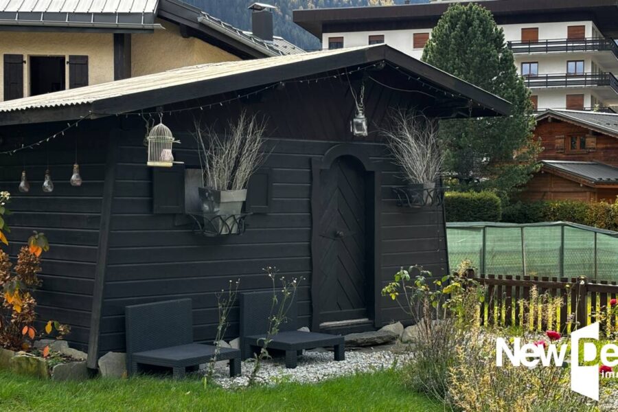 Maison à vendre à Chamonix mont blanc