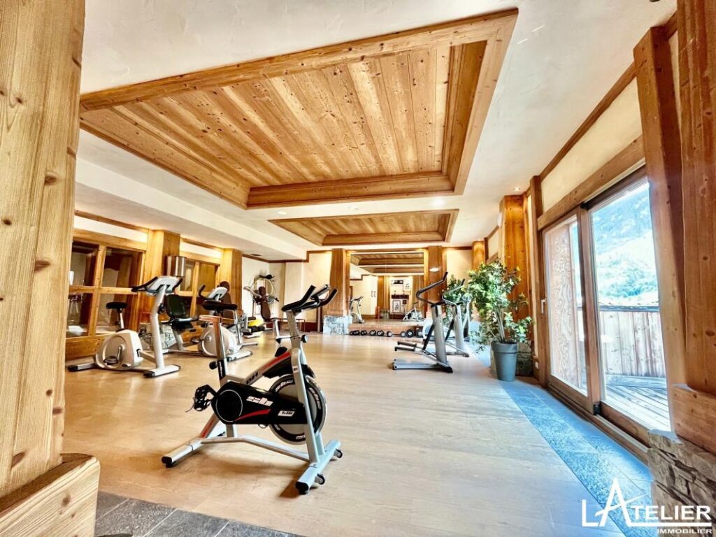 T1 – 1 pièce – 1 chambre – 31 m²