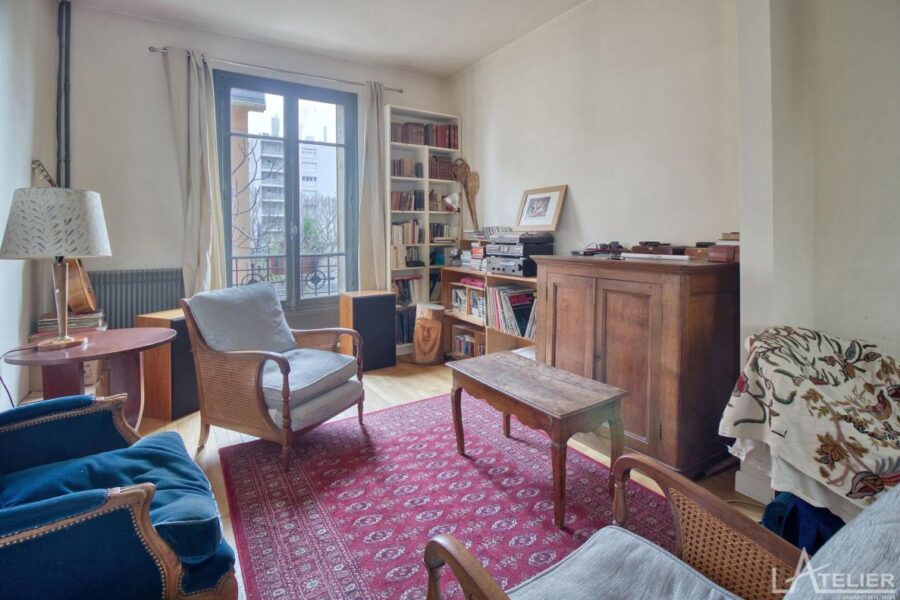 Maison à vendre à Suresnes — Vue monument — photo 10