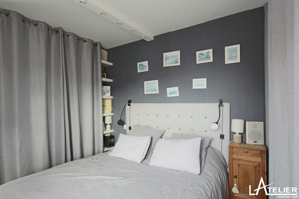 LE CROISIC – Maison rénovée 5ch proche plages et commerces – 6 pièces – 5 chambres – 140 m²