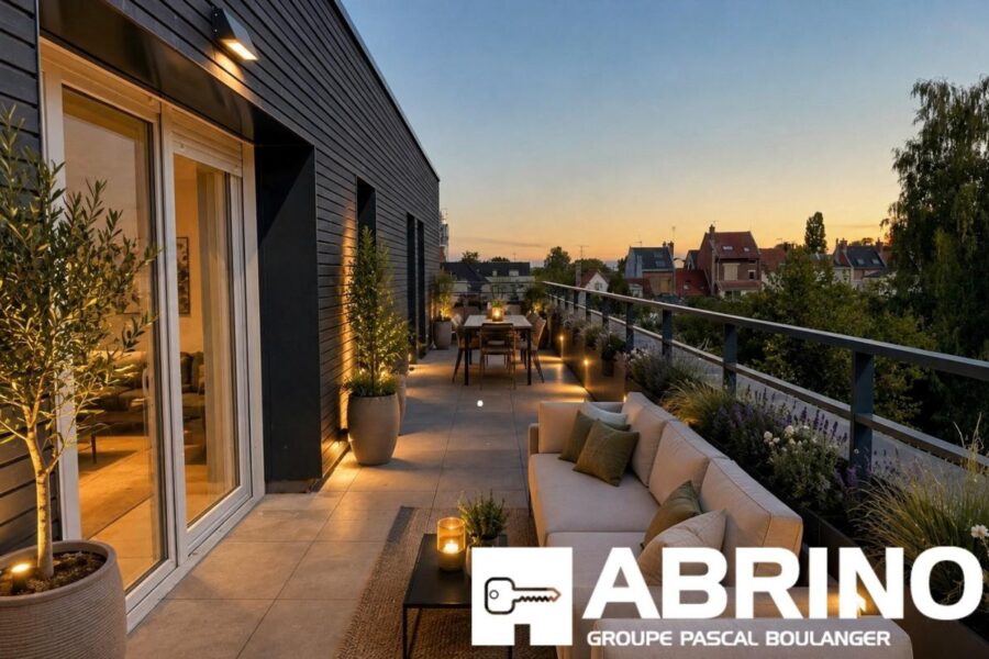 Appartement à vendre à Amiens — Vue nature — photo 10