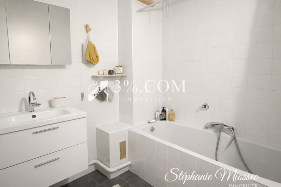 Appartement à vendre à Saint brieuc