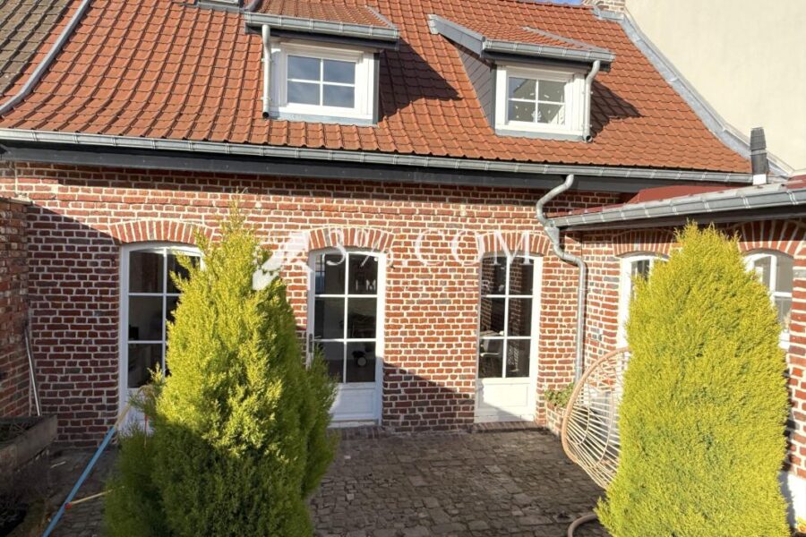 Maison à vendre à Neuville en ferrain