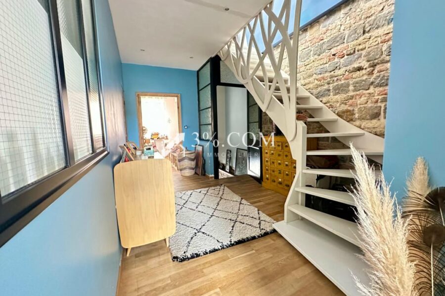 Maison à vendre à Boulogne sur mer
