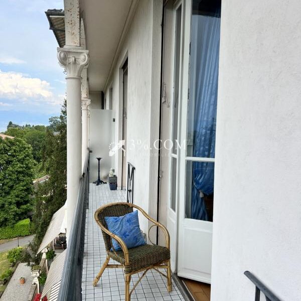 Appartement à vendre à Evian les bains