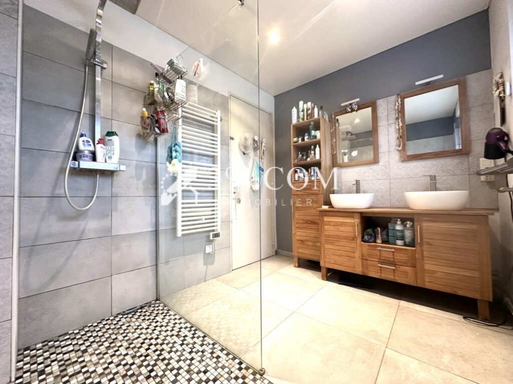 MAISON – 4 CHAMBRES – JARDIN – GARAGE – METZ – 7 pièces – 4 chambres – 150 m²