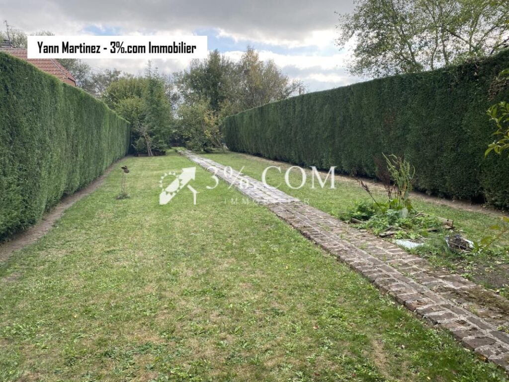 Maison 120 m2 4 chambres – 5 pièces – 4 chambres – 120 m²