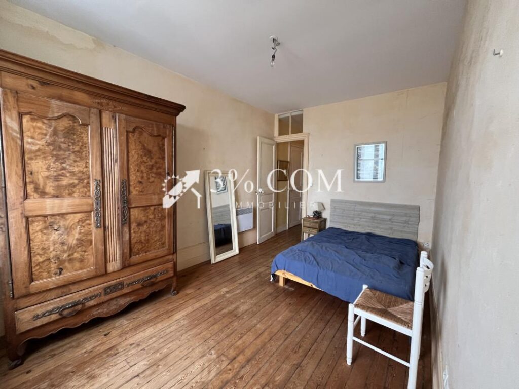 Face Mer – 4 pièces – 2 chambres – 79 m²