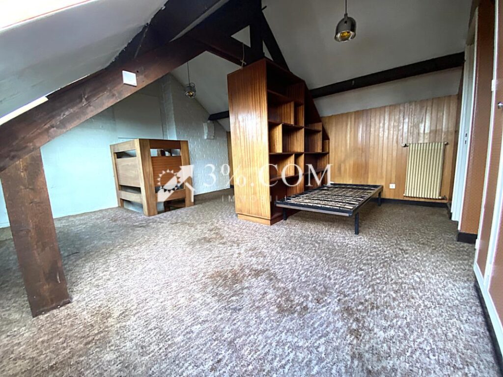 Maison 120 m2 4 chambres Garage – 5 pièces – 4 chambres – 120 m²