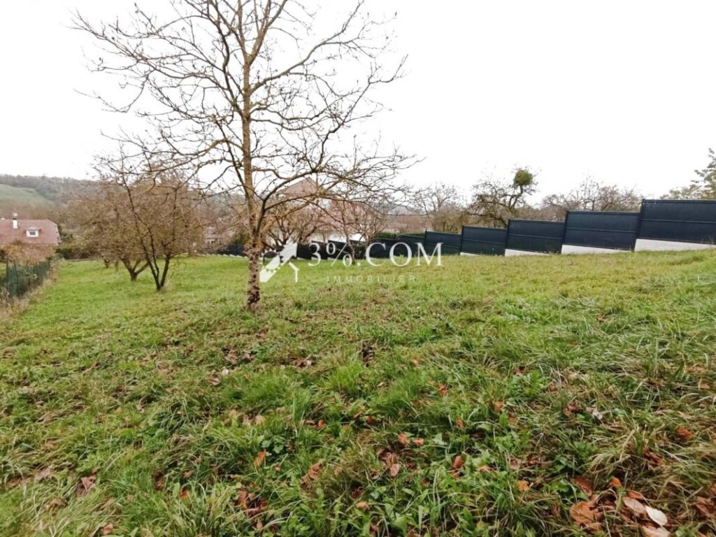 Terrain à bâtir 1215m2 à PIERREVILLE – NR pièces – NR chambres – 1215 m²