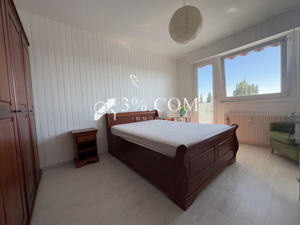 3%COM Beau F5 avec 4 chambres et 2 salles de bain/d’eau – 5 pièces – 4 chambres – 96 m²