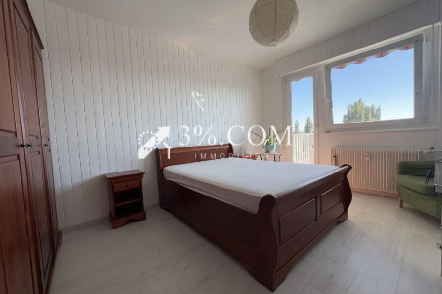 Appartement à vendre à Bischheim