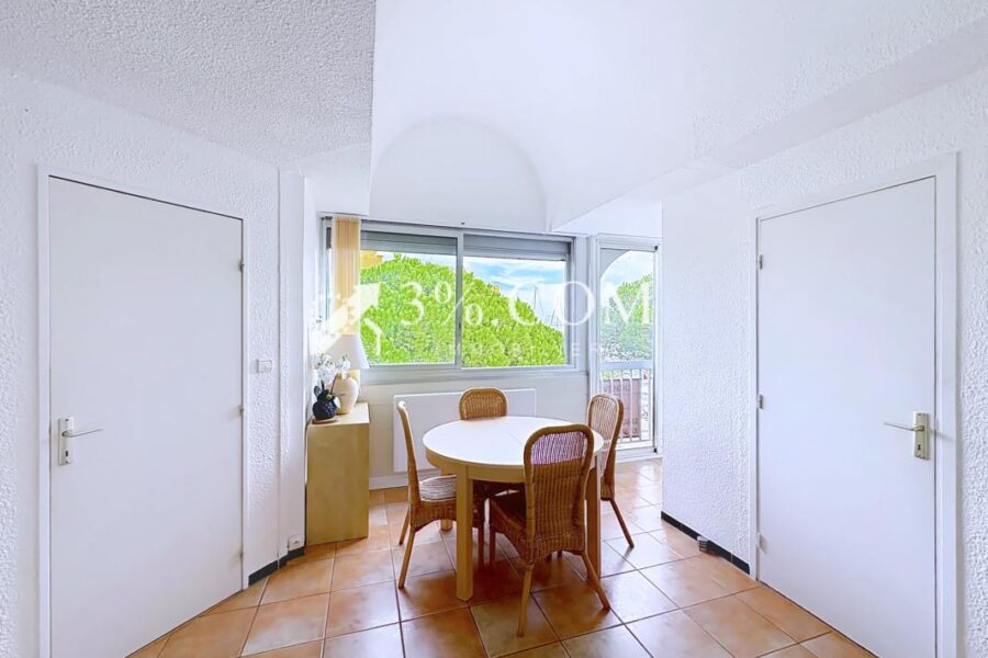 Appartement à vendre à Gruissan