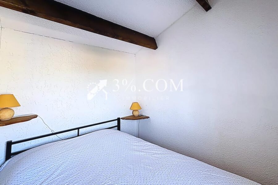 Appartement à vendre à Gruissan