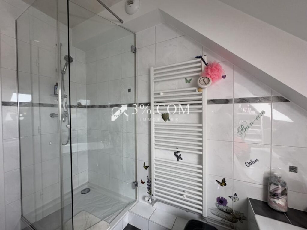 3%COM Très bel appartement avec double terrasse – vue campag – 3 pièces – 2 chambres – 102 m²