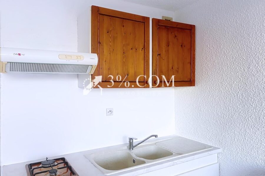 Appartement à vendre à Gruissan